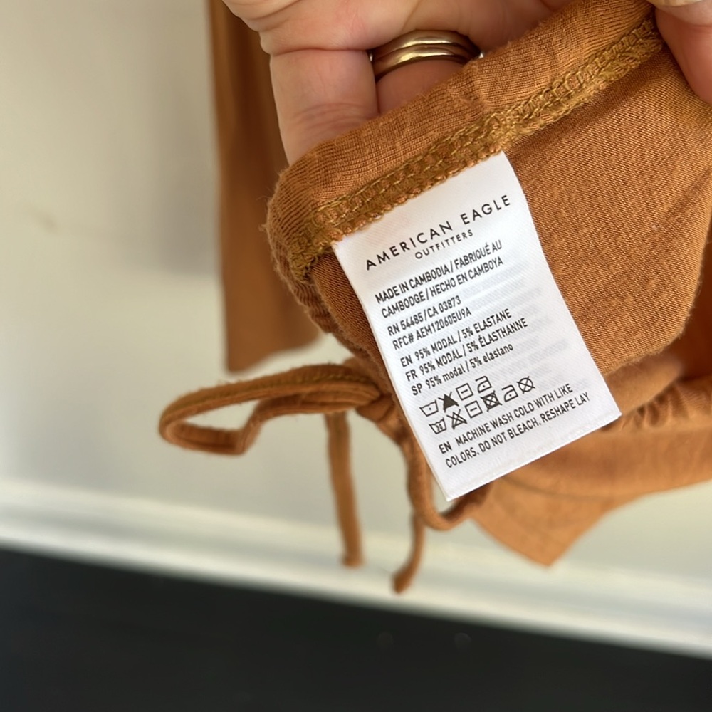 🆕🏷️ Backless modal top - Picture 5 of 5